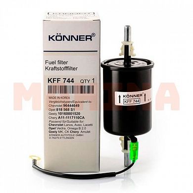 Фильтр топливный KONNER Чери Тигго 4 (T17) S11-1117110