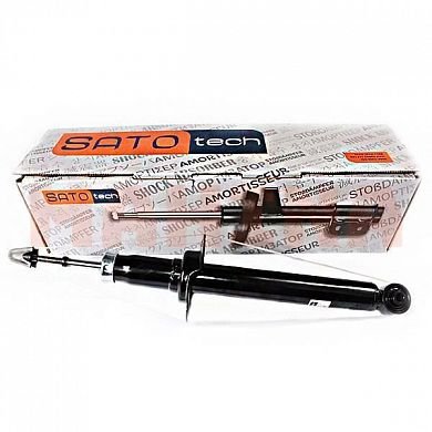 Амортизатор задний газ-масло SATO tech Бид Ф6 10356110-00