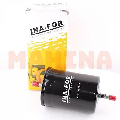 Фильтр топливный INA-FOR ЗАЗ Форза (Чери А13) B14-1117110