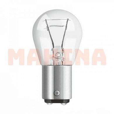 Лампа галогенная NEOLUX (2 контакта белая) P21/5W 12V