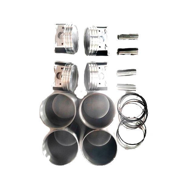 Поршень с пальцем STD (ком-кт 4 шт) Грейт Вол Вингл 5 SMW250632 - mahina.in.ua