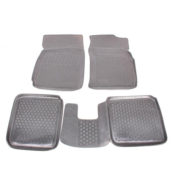 Коврики в салон Чери Элара L.Locker - mahina.in.ua