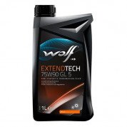Масло трансмиссионное 75W-90 1L WOLF EXTENDTECH GL 5 Лифан 620 Солано