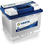 Аккумулятор Varta 60Ah/12V Euro (0) МГ 5 (Морис Гараж)