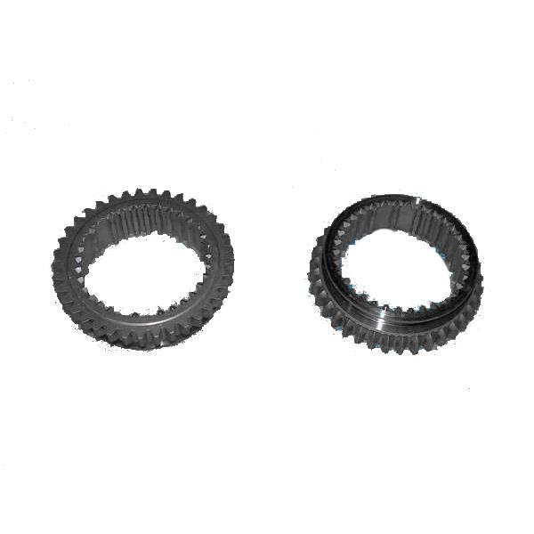 Шестерня синхронизатора КПП вторичного вала 1/2-передач Чери Амулет 513MHA-1701422BA - mahina.in.ua