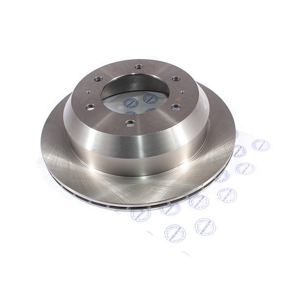 Диск тормозной задний Грейт Вол Ховер 3502011-K00 - mahina.in.ua