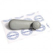 Ручка стеклоподъемника механическая серая PREMIUM Чери Амулет (PR1312)