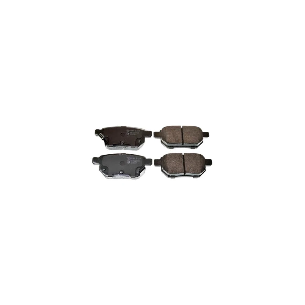 Колодки тормозные задние Чери Тигго 2 (A13T) J69-6GN3502080 