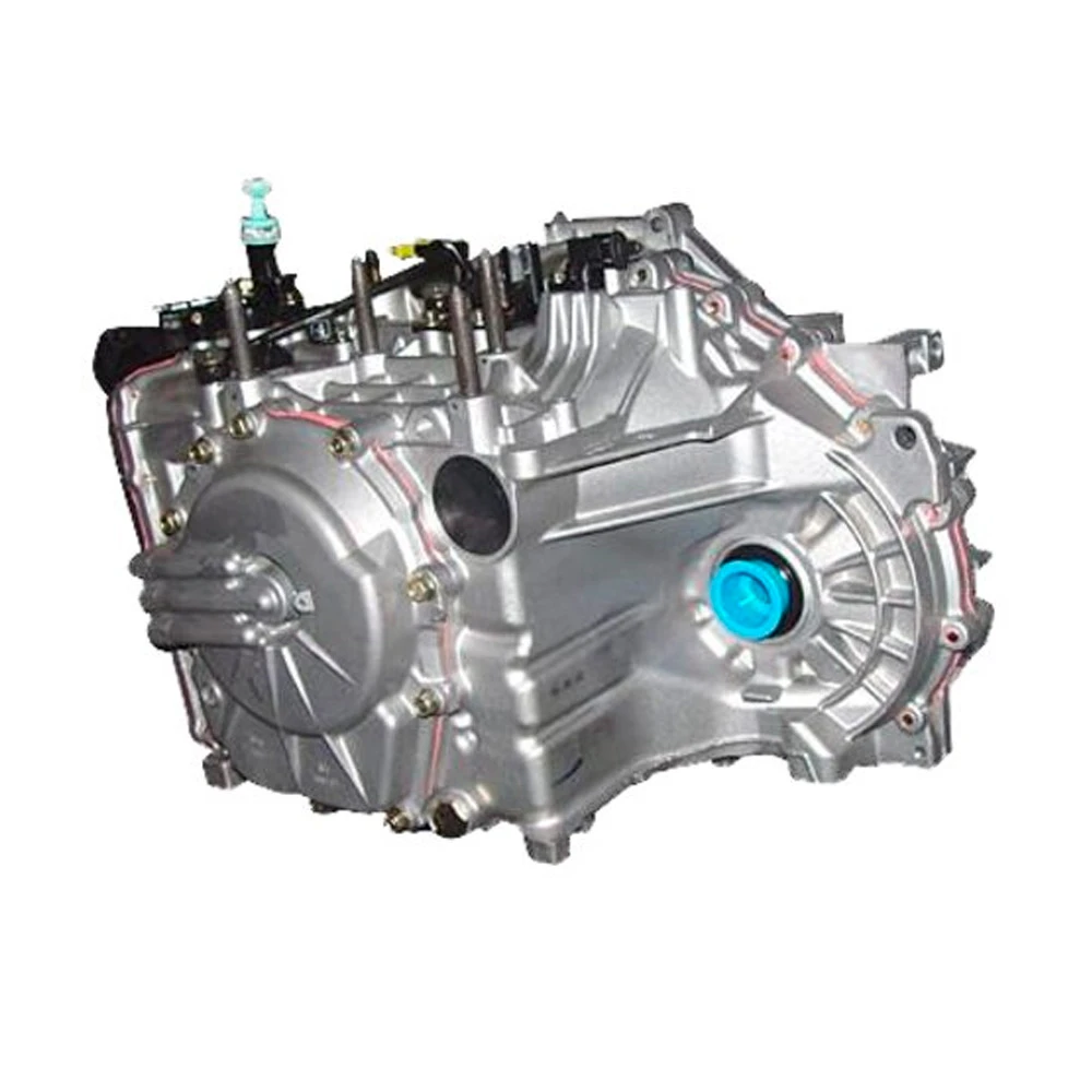 Коробка АКПП в сборе Чери Тигго F4A4BK2-N6Z 