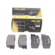 Колодки тормозные задние INA-FOR Чери Е5