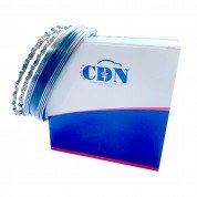 Кольца поршневые STD CDN Джили ФС