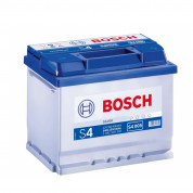 Аккумулятор Bosch 60Ah/12V Euro (0) Джили ГЦ5