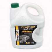 Антифриз 5L VIPOIL PROFI зеленый Чери Амулет