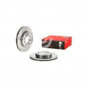 Диск тормозной передний 265 мм BREMBO Чери Тиго