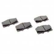 Колодки тормозные задние METELLI Чери Тигго 2 (A13T)
