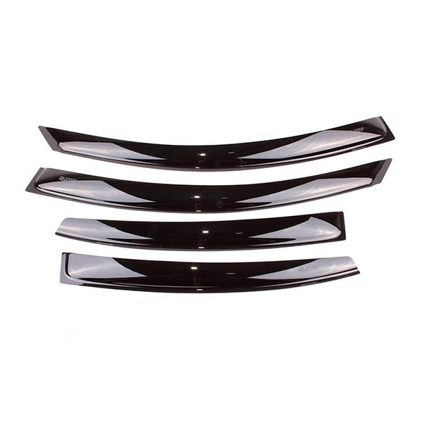 Ветровики (дефлекторы окон) ком-кт 4шт Чери Элара ANV - mahina.in.ua