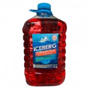 Омыватель стекол 5л АЙСБЕРГ зимний -25°C (карамель) Чери Тиго