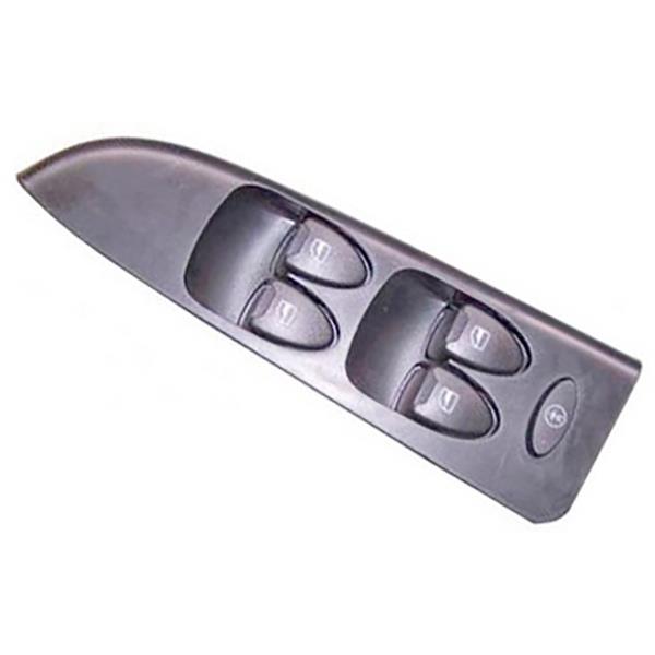 Блок управления стеклоподъемниками с накладкой Чери Джаги S21-3746030 - mahina.in.ua