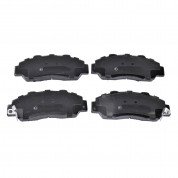 Колодки тормозные передние ABS Бид Ф6
