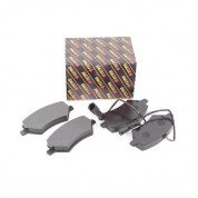 Колодки тормозные передние FITSHI Чери Тигго 2 (A13T)