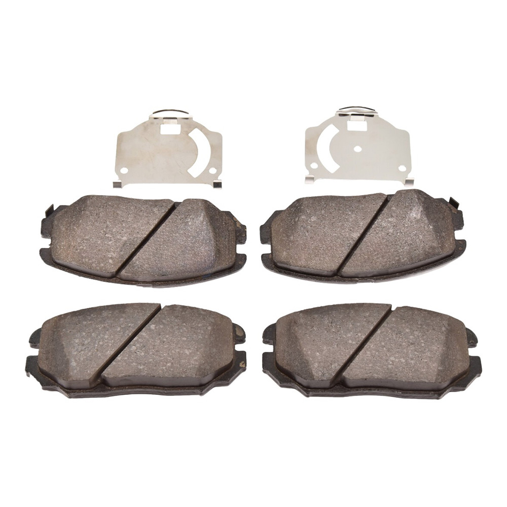 Колодки тормозные передние Чери Тигго 7 (T15) T1E-3501080 - mahina.in.ua