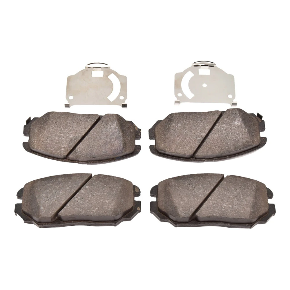 Колодки тормозные передние Чери Тигго 8 (T18) T1C-3501080 