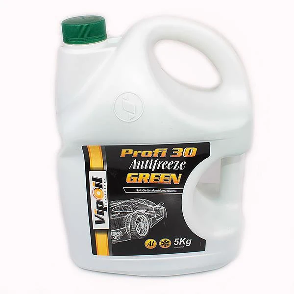 Антифриз 5L PROFI зеленый Грейт Вол Пегасус -40 
