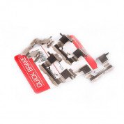 Пружина тормозных колодок передних (ком-кт на 2 суппорта) QUICK BRAKE Бид Ф3