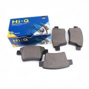 Колодки тормозные задние HI-Q Джили Эмгранд Х7