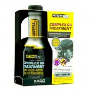 Антидымная присадка COMPLEX OIL TREATMENT (баллон) 250мл