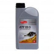 Масло для АКПП и ГУР 1L DELPHI ATF (Dexron 3) Чери Амулет
