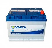 Аккумулятор Varta 70Ah/12V Japan Euro (0) Бид Ф6