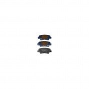 Колодки тормозные задние JAPANPARTS Джили Эмгранд 7