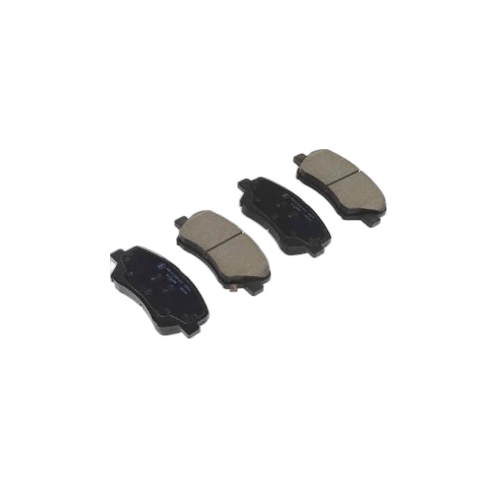 Колодки тормозные передние (1.5 FL) Джили Эмгранд 7 1064001724-02 
