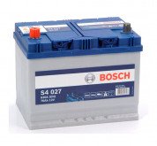 Аккумулятор Bosch 70Ah/12V Japan (1) Чери Тигго 7 (T15)