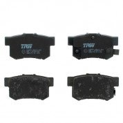 Колодки тормозные задние TRW Бид Ф6