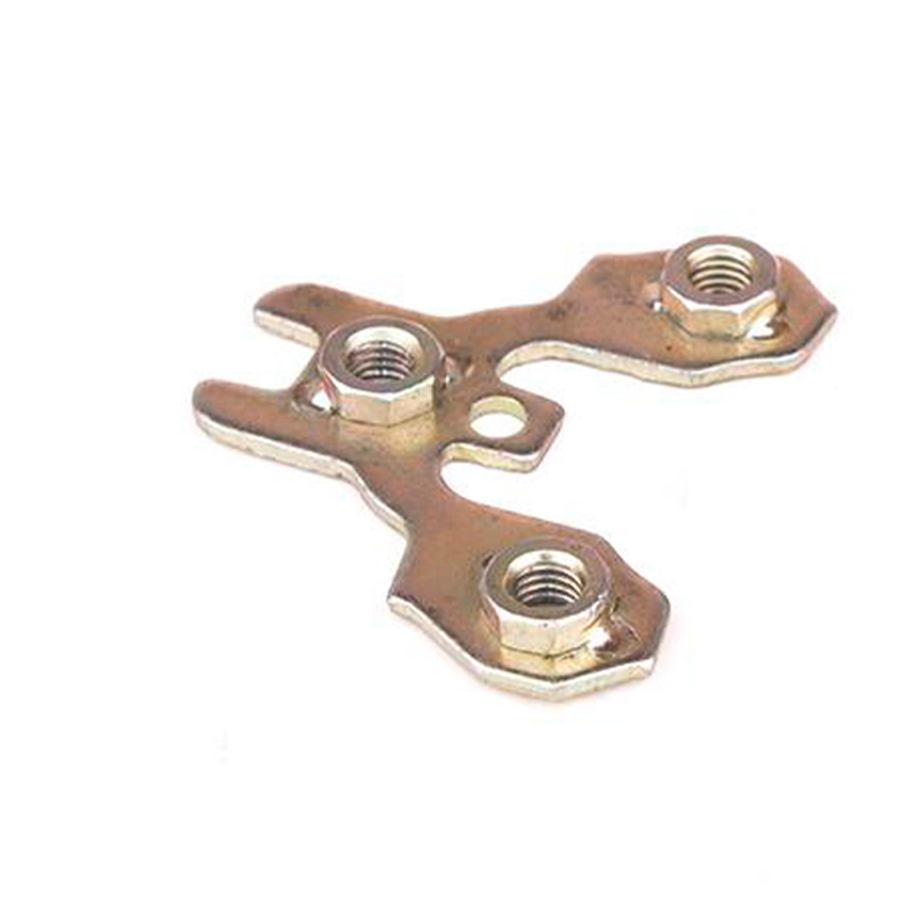 Кронштейн крепления шаровой опоры Чери Амулет A11-2909070 - mahina.in.ua