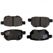 Колодки тормозные задние ROADHOUSE Чери Тигго 2 (A13T)