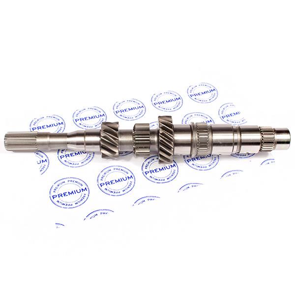 Вал КПП первичный Джили СЛ 3170104101 - mahina.in.ua