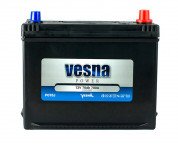 Аккумулятор Vesna 70Ah/12V Japan Euro (0) Бид С6