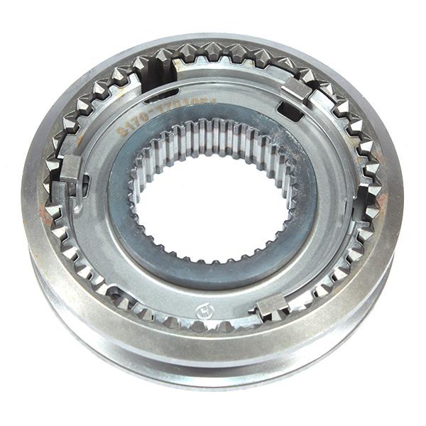 Синхронизатор КПП первичного вала 3/4-й передач Джили Эмгранд 7 3170106004 