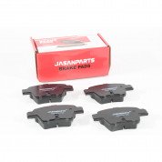 Колодки тормозные задние JASAN PARTS Джили Эмгранд 7