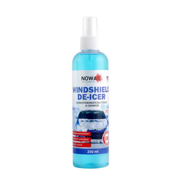 Размораживатель стекол и замков 250ml  NX25235 