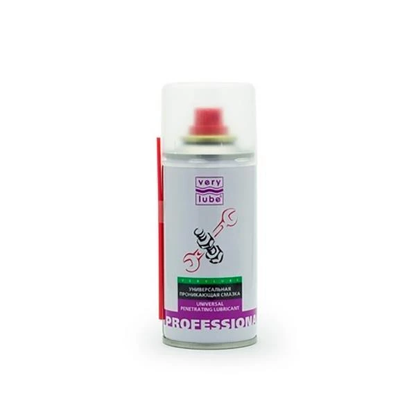 Смазка универсальная проникающая VERY LUBE 150мл.  XB 40203 