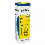 Лампа галогенная NARVA RANGE POWER (+50%)