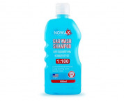 Автошампунь концентрат NOWAX Car Wash Shampoo 0.5L