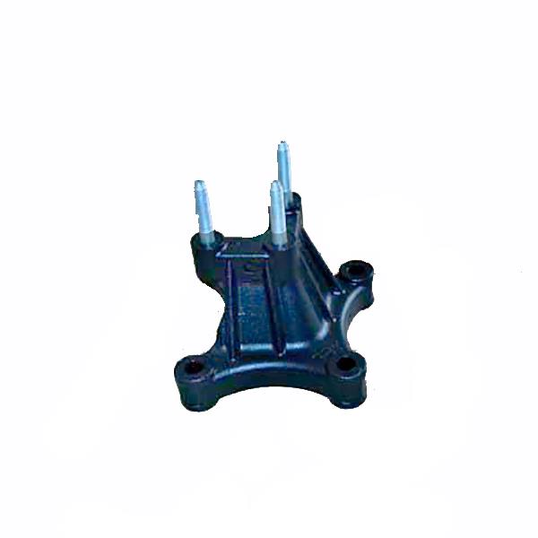 Кронштейн подушки двигателя левой Чери М11 M11-1001211 - mahina.in.ua