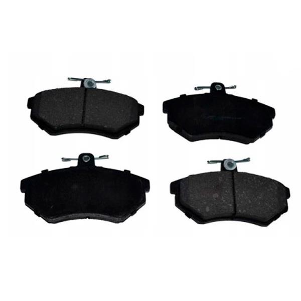 Колодки тормозные передние (6BH) Чери Истар B11-6BH3501080 