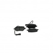 Колодки тормозные передние ASIAN Чери Тигго 2 (A13T)