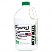 Антифриз концентрат 3.78L HIGHWAY G11 зеленый Чери Тиго